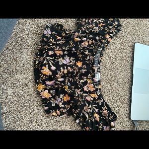 American eagle cropped top